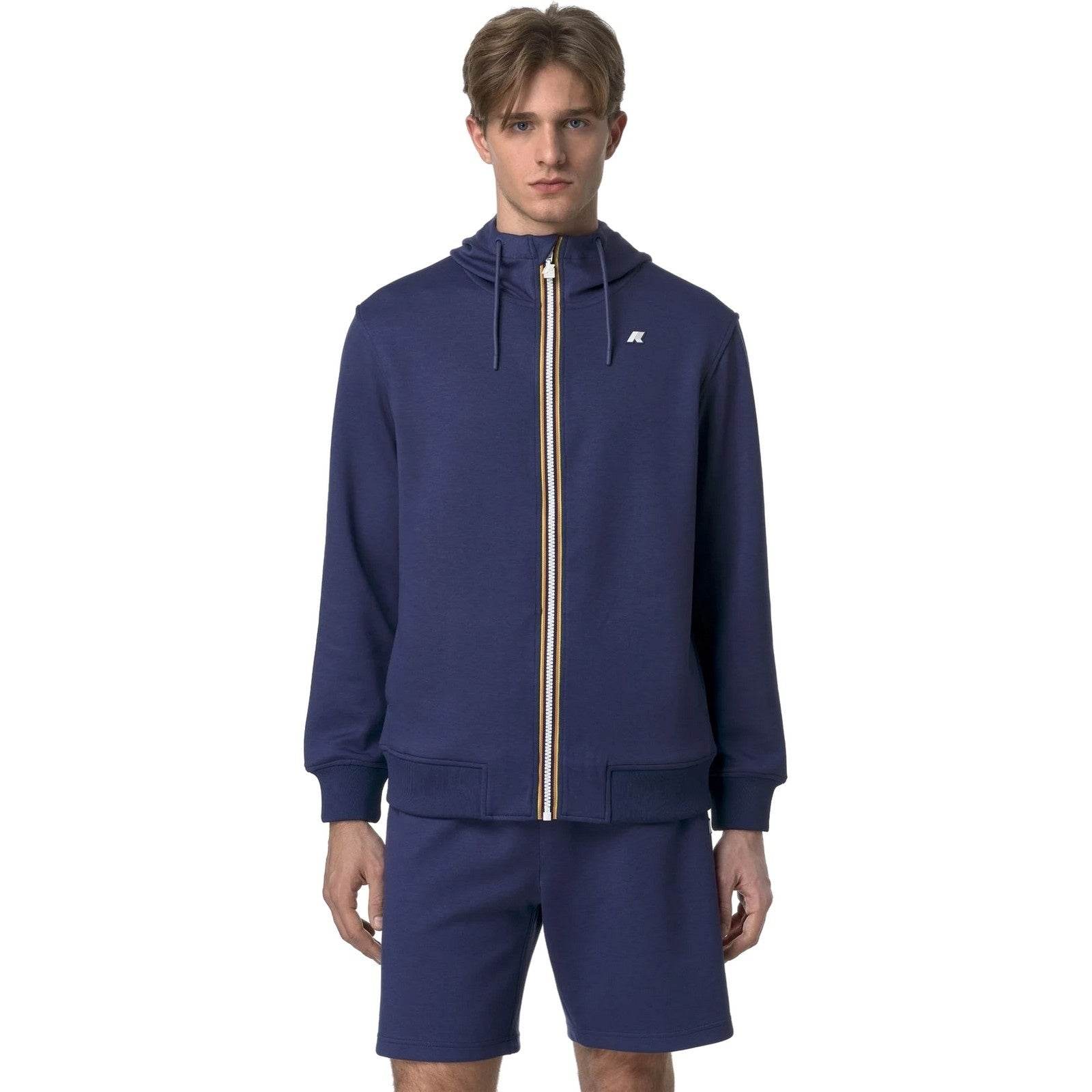 Giacche Uomo K-Way - Rainer Light Spacer - Blu