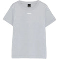 T-shirt Donna Pinko - Basico T-Shirt Jersey Logo Sta - Azzurro