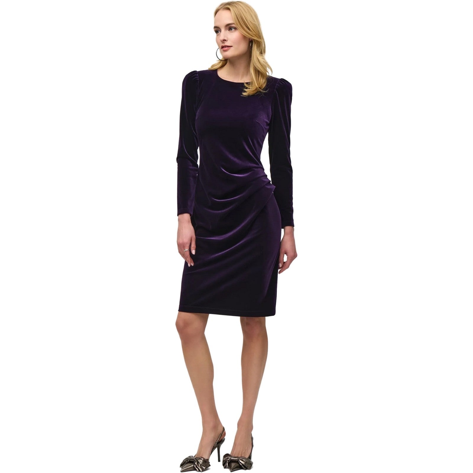 Vestiti da sera e cerimonia Donna Joseph Ribkoff - Lds Dress - Viola