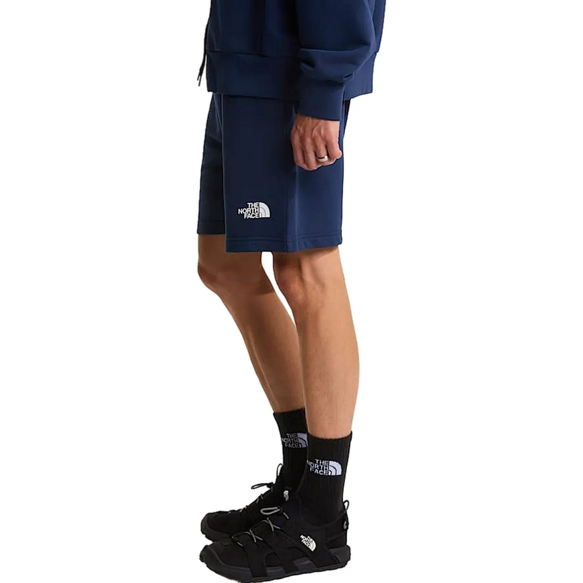 Pantaloncini Uomo The North Face - Pantaloncini - Blu-Gianni Foti