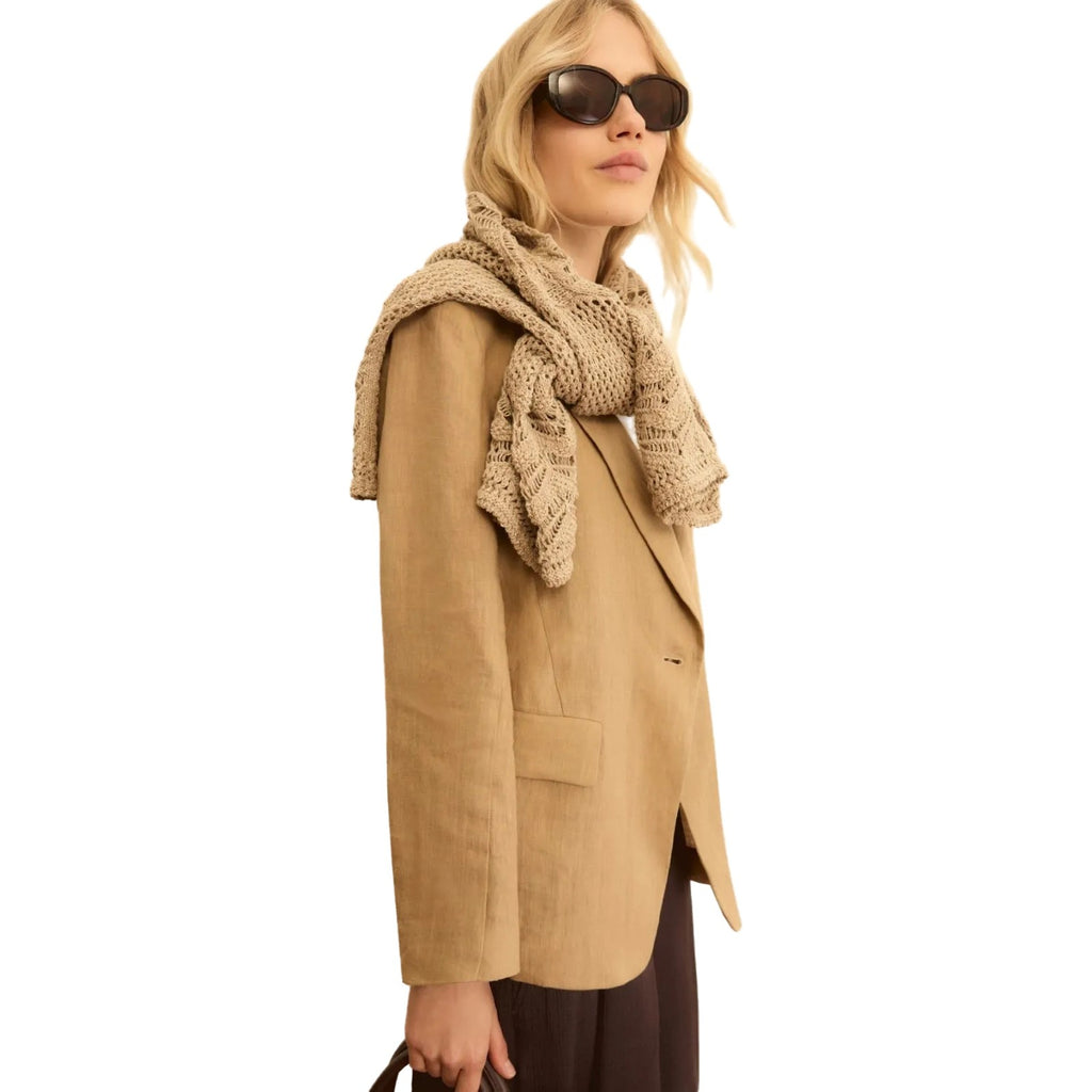 Giacche Donna Emme - Giacca - Beige-Gianni Foti