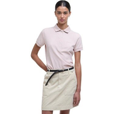 Canotte e top Donna Barbour - Portsdown Top - Rosa-Gianni Foti