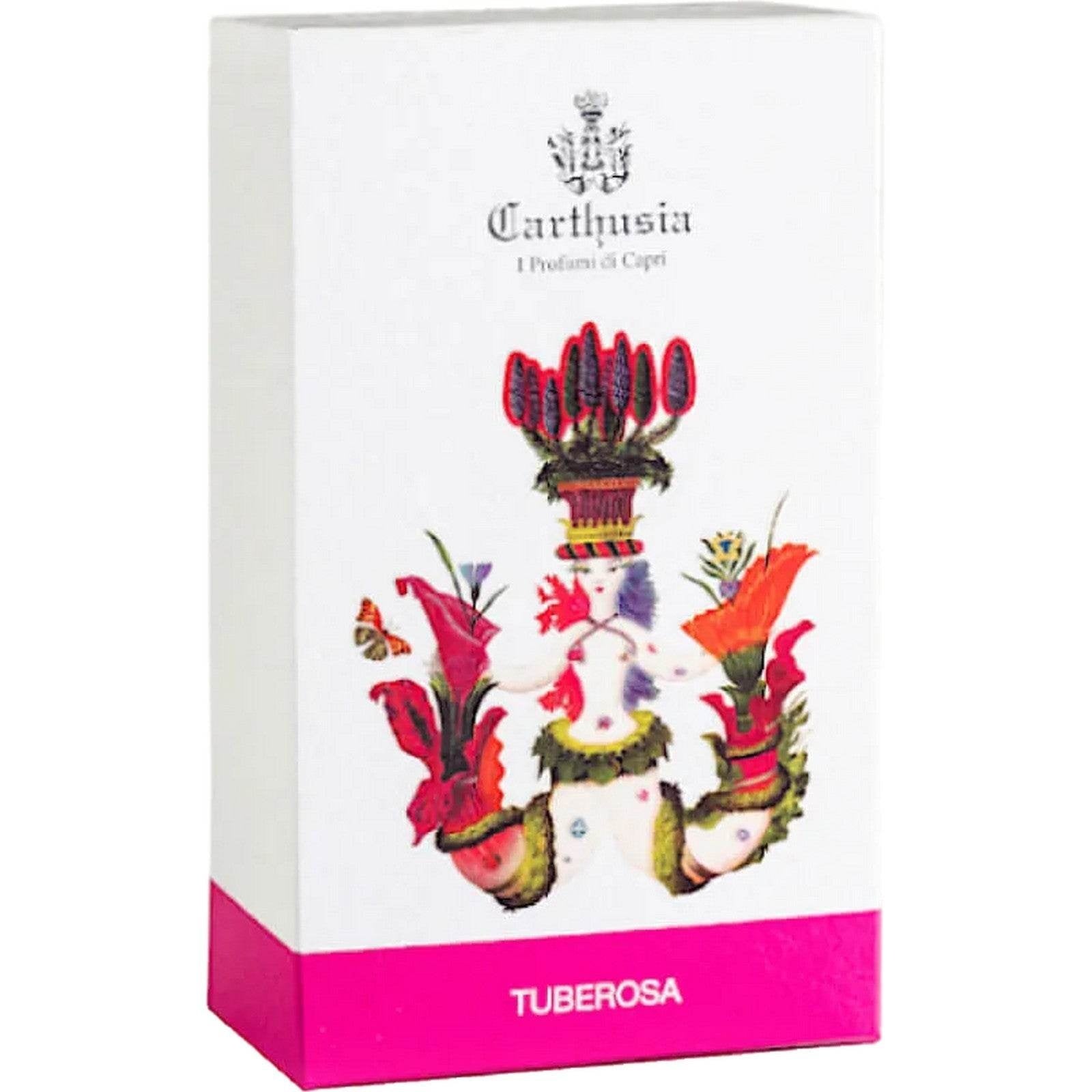 Eau de Parfum Unisex Carthusia - Tuberosa
