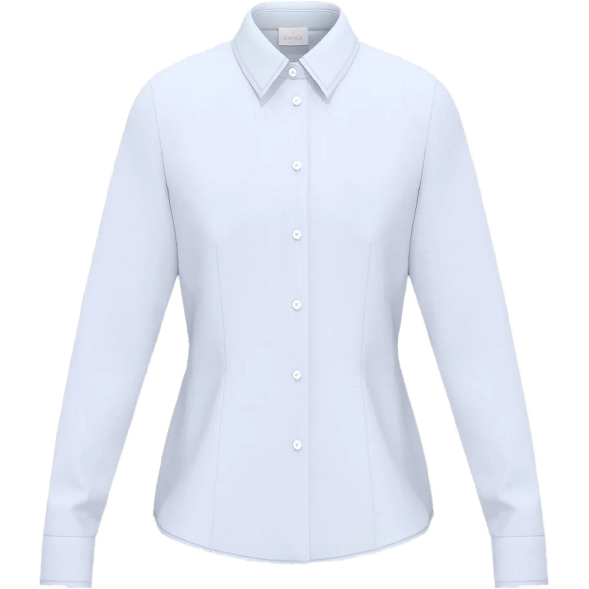 Camicie Donna Emme - Camicia - Azzurro-Gianni Foti