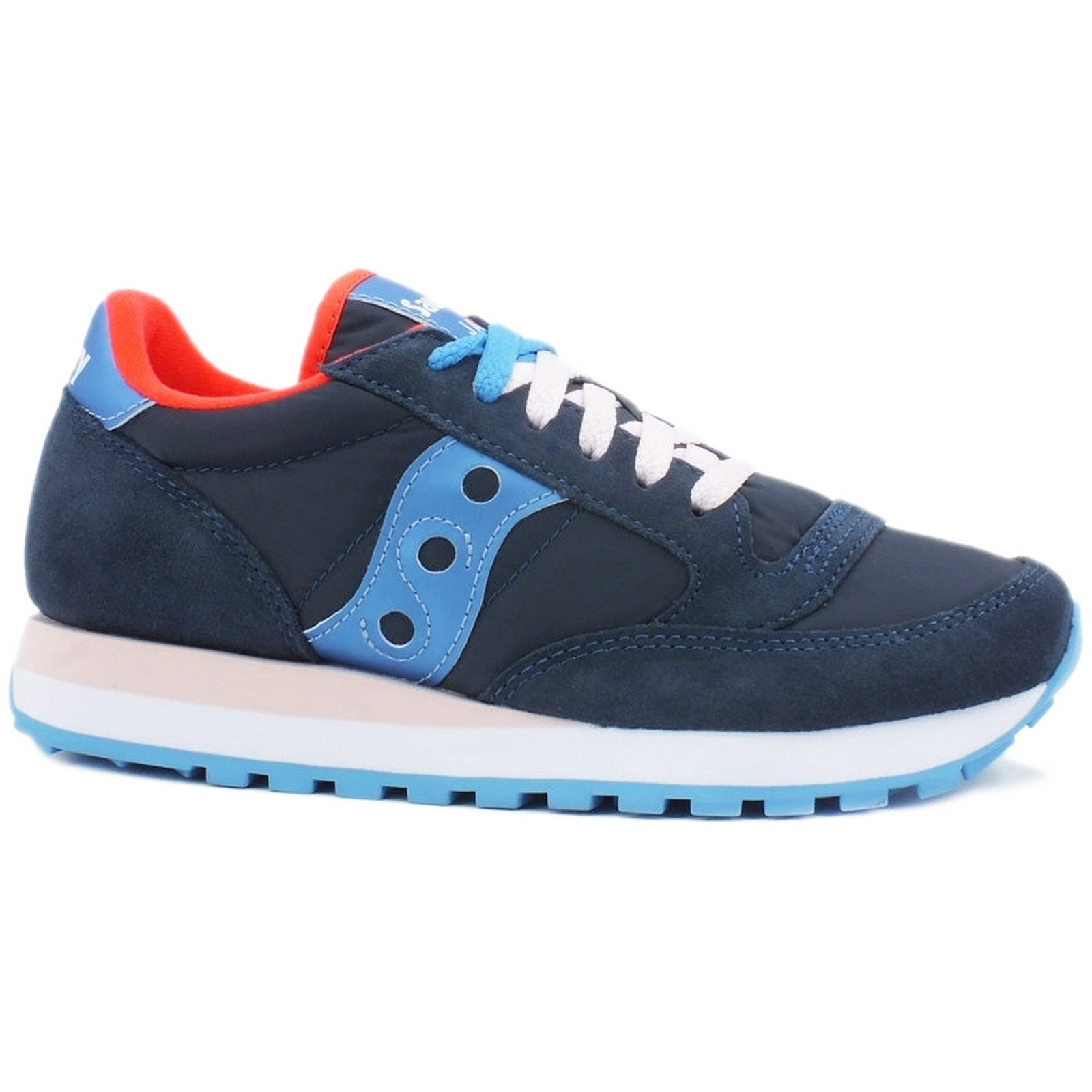 Sneaker Donna Saucony - Jazz Original Woman - Blu - Gianni Foti