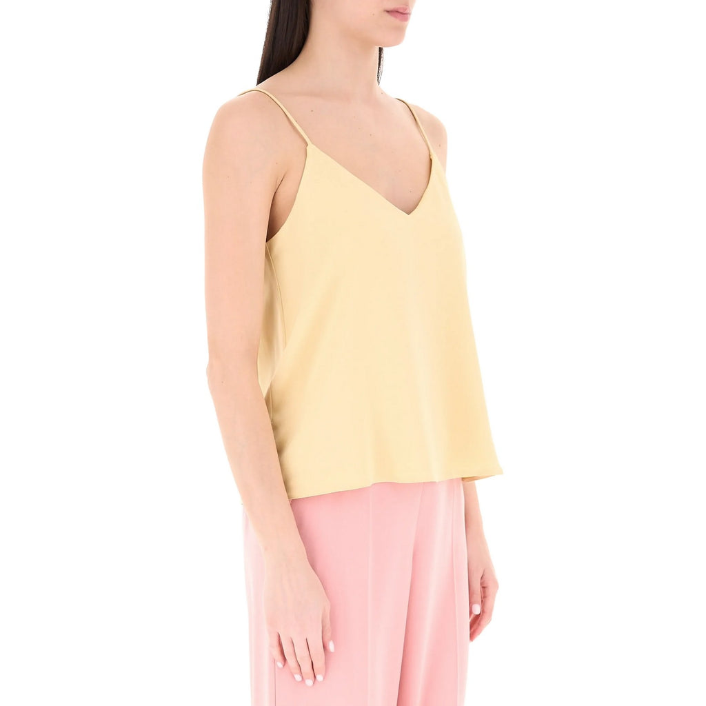 Canotte e top Donna Emme - Top - Giallo-Gianni Foti