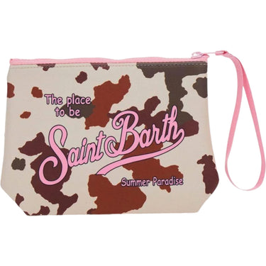 Beauty Case Unisex Mc2 Saint Barth - Pochette - Multicolore