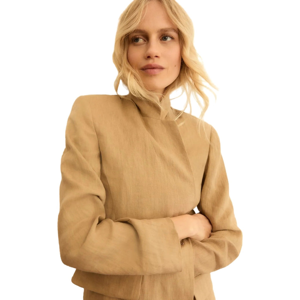 Giacche Donna Emme - Giacca - Beige-Gianni Foti
