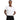 T-shirt Donna Twinset - T-Shirt In Jersey Con Ricamo "T" - Bianco