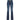 Jeans Donna Pinko - Flora Flare Denim Power Stretc - Blu - Gianni Foti