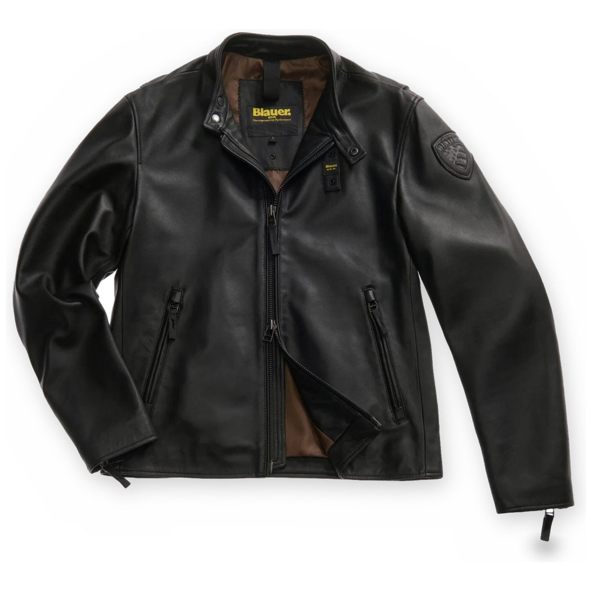 Giacche Uomo Blauer - Ripley - Nero-Gianni Foti