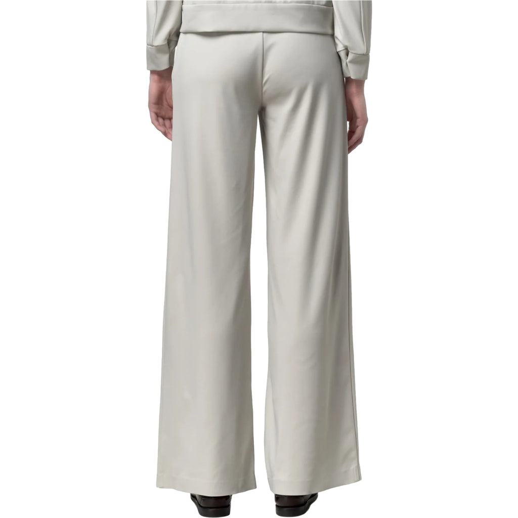 Pantaloni Donna K-Way - Jalle Sl Spacer - Beige-Gianni Foti
