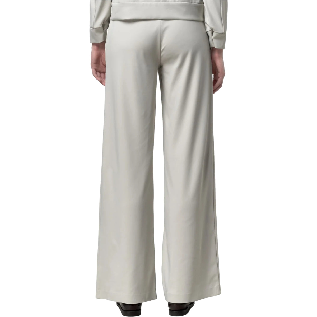 Pantaloni Donna K-Way - Jalle Sl Spacer - Beige-Gianni Foti