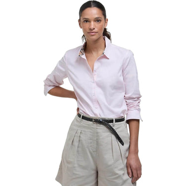 T-shirt Donna Barbour - Derwent Shirt - Rosa-Gianni Foti