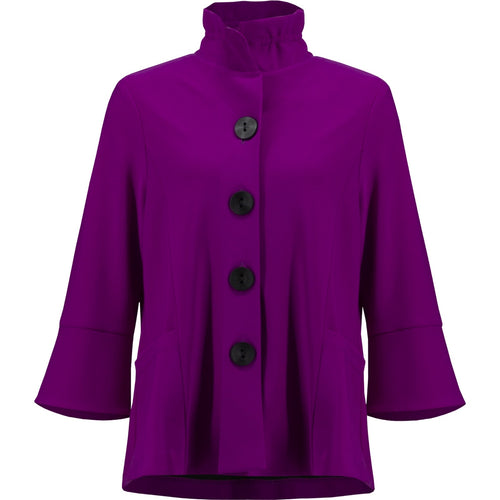 Giacche Donna Joseph Ribkoff - Lds Jacket - Fucsia