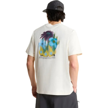 T-shirt Uomo The North Face - T-Shirt - Bianco-Gianni Foti