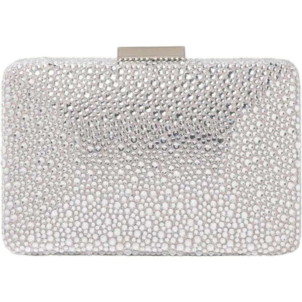 Borse a mano Donna Twenty Fourhaitch - Borsa Niger - Argento