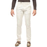 Pantaloni Uomo Berwich - Pantalone morello elax-GD - Beige