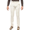 Pantaloni Uomo Berwich - Pantalone morello elax-GD - Beige