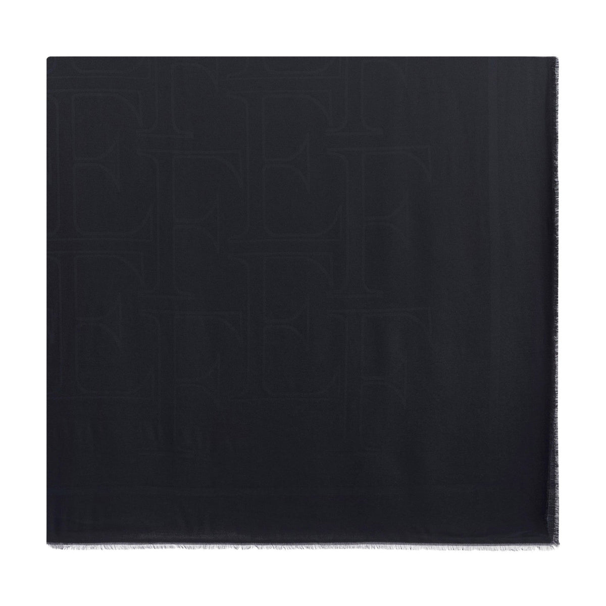 Sciarpe Donna Elisabetta Franchi - Sciarpa SC02F66E2 - Nero