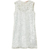 Vestiti casual Donna Twinset - Abito Corto S/Maniche - Celeste