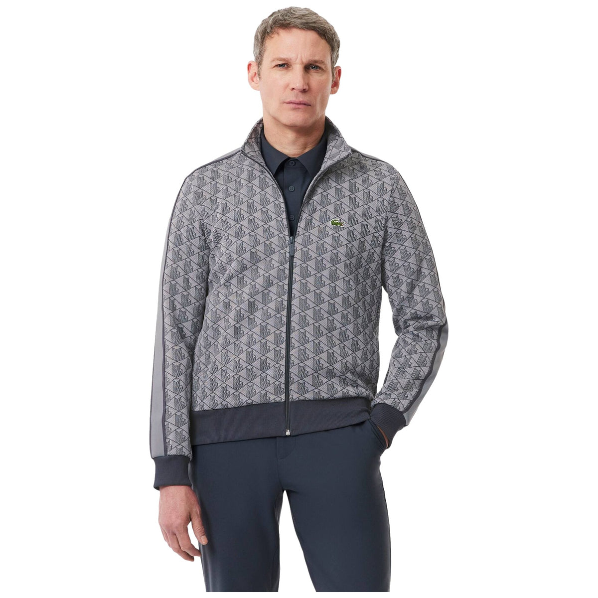 Felpe senza cappuccio Uomo Lacoste - Sweatshirt SH1368 - n.d. 41I