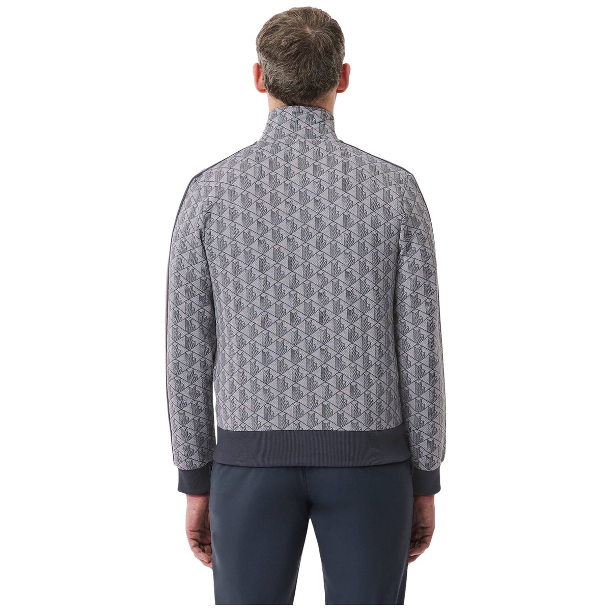 Felpe senza cappuccio Uomo Lacoste - Sweatshirt SH1368 - n.d. 41I