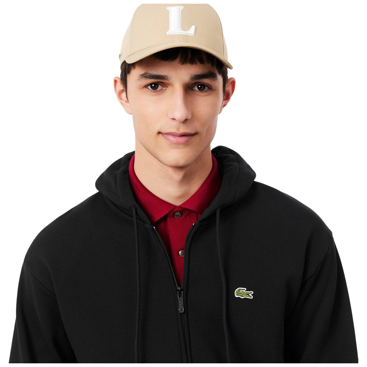 Felpe senza cappuccio Uomo Lacoste - Sweatshirt SH8864 - n.d. 031