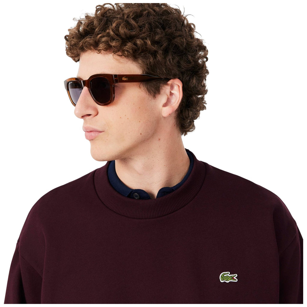 Felpe senza cappuccio Uomo Lacoste - Sweatshirt SH8868 - n.d. 3KE