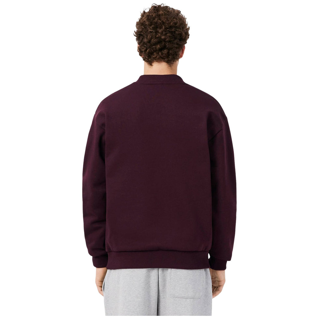 Felpe senza cappuccio Uomo Lacoste - Sweatshirt SH8868 - n.d. 3KE