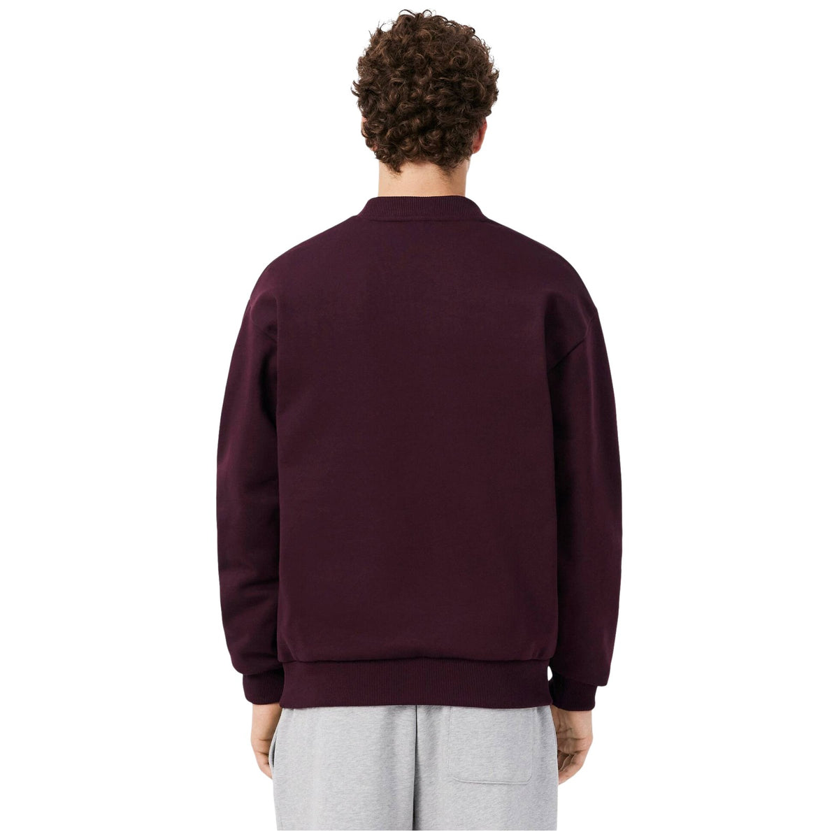 Felpe senza cappuccio Uomo Lacoste - Sweatshirt SH8868 - n.d. 3KE