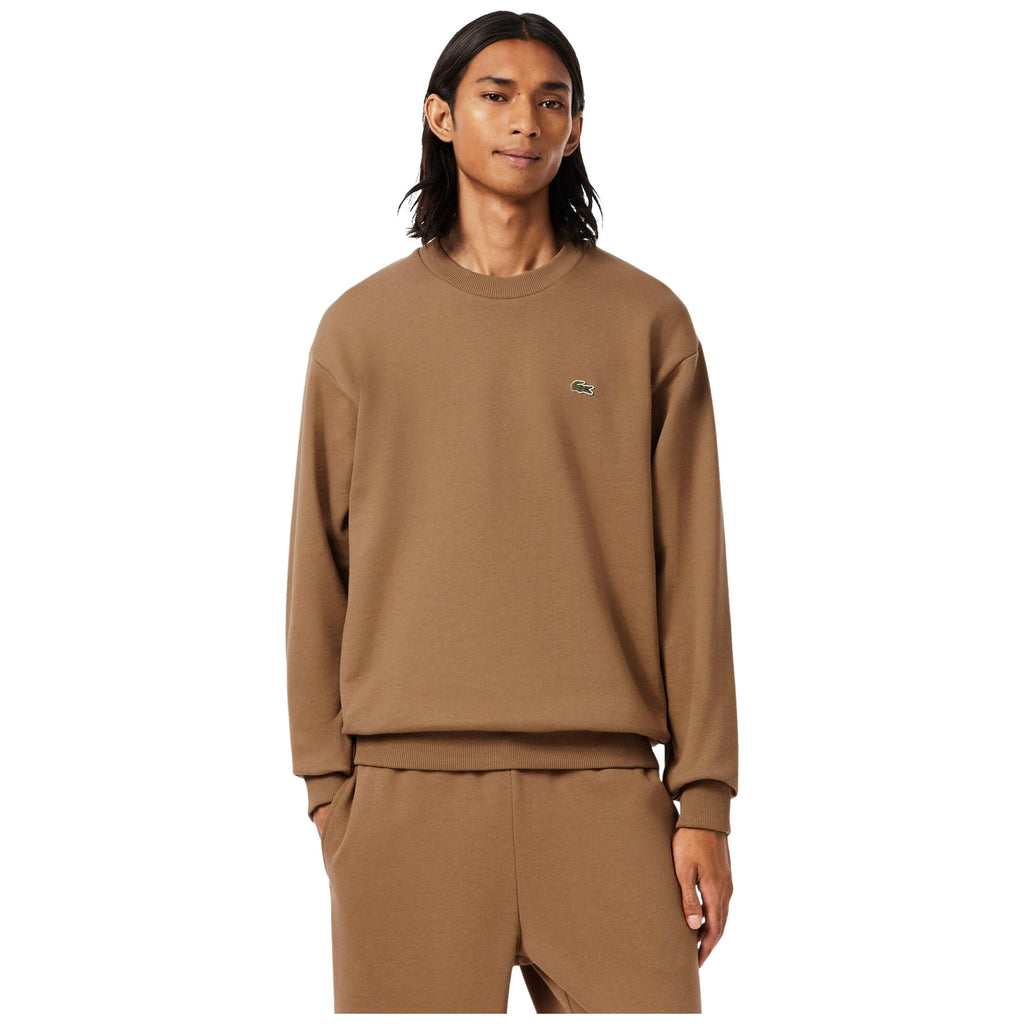 Felpe senza cappuccio Uomo Lacoste - Sweatshirt SH8868 - n.d. SIX