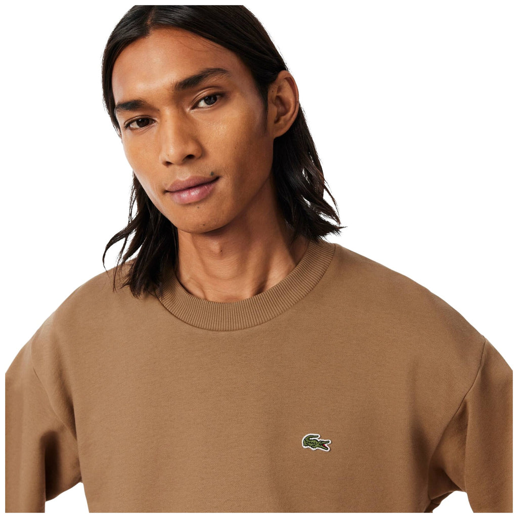 Felpe senza cappuccio Uomo Lacoste - Sweatshirt SH8868 - n.d. SIX