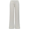 Pantaloni Donna K-Way - Jalle Sl Spacer - Beige-Gianni Foti