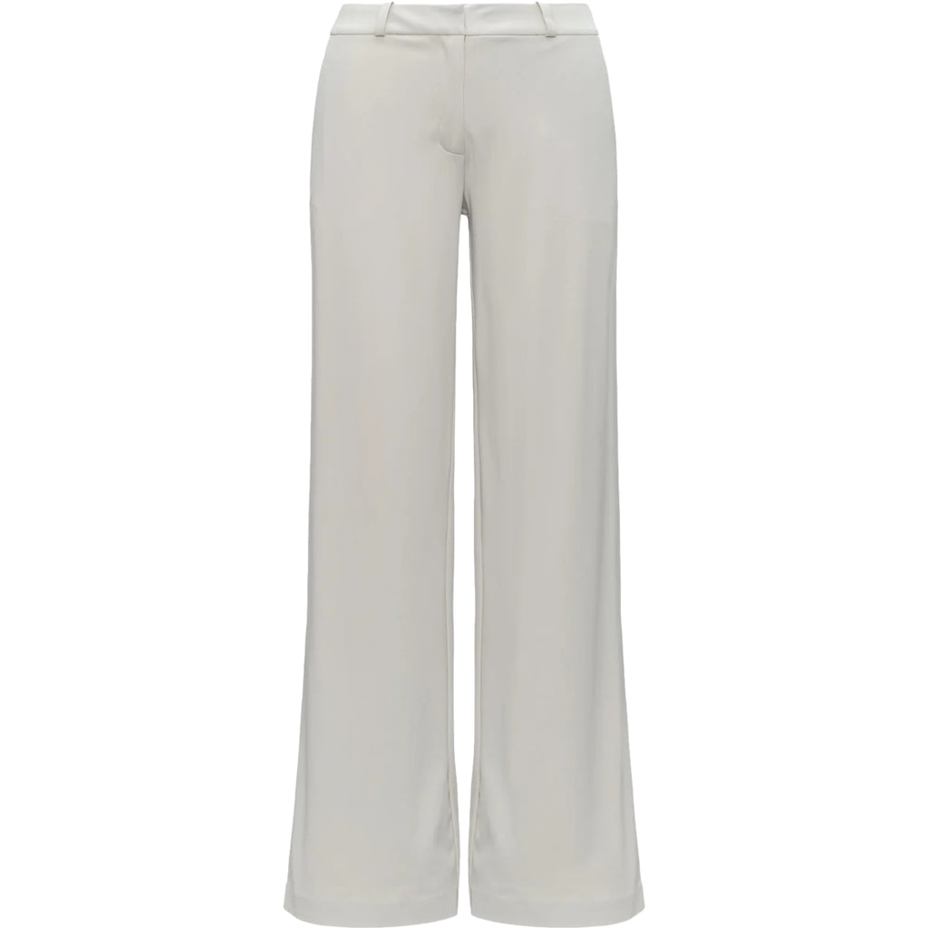 Pantaloni Donna K-Way - Jalle Sl Spacer - Beige-Gianni Foti