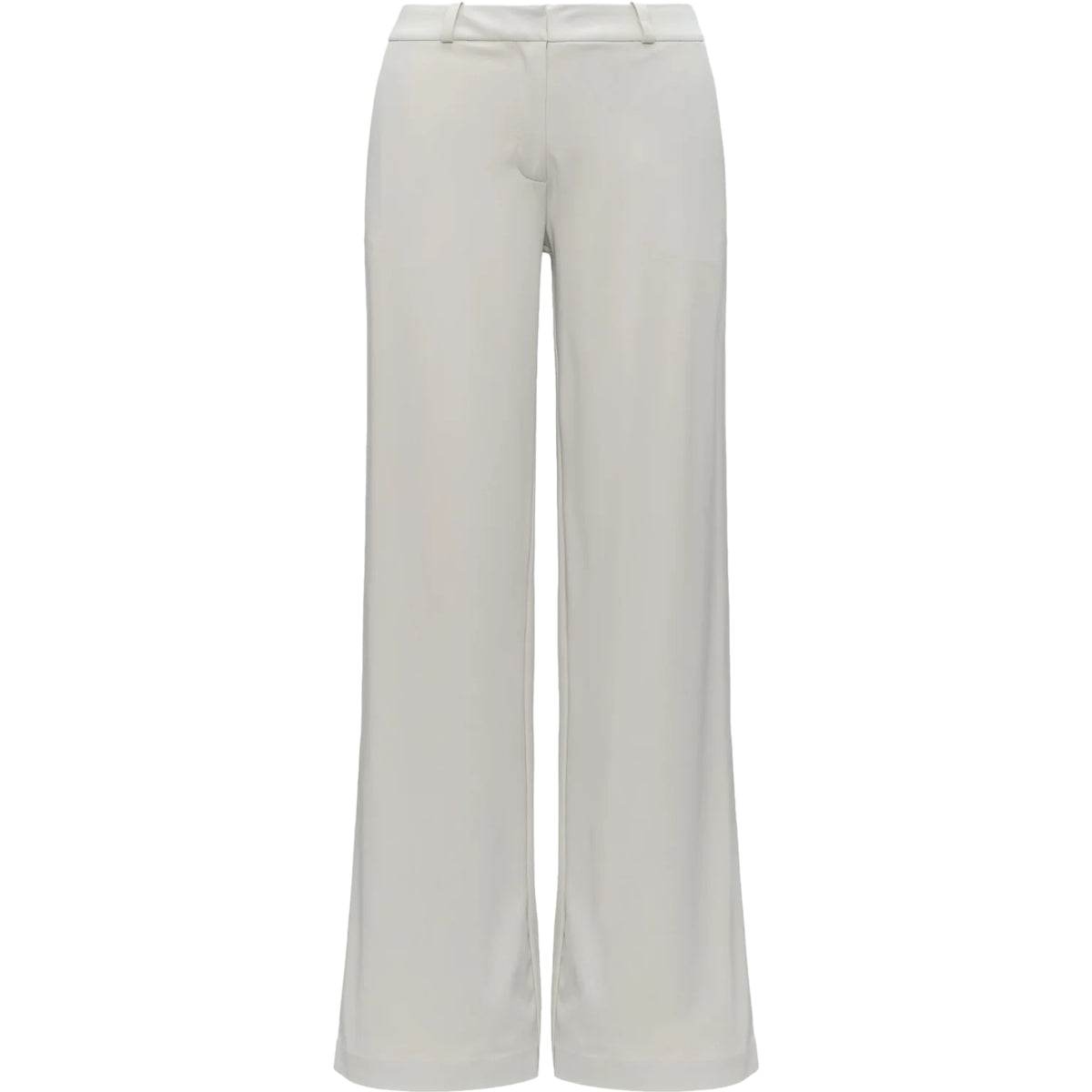 Pantaloni Donna K-Way - Jalle Sl Spacer - Beige-Gianni Foti