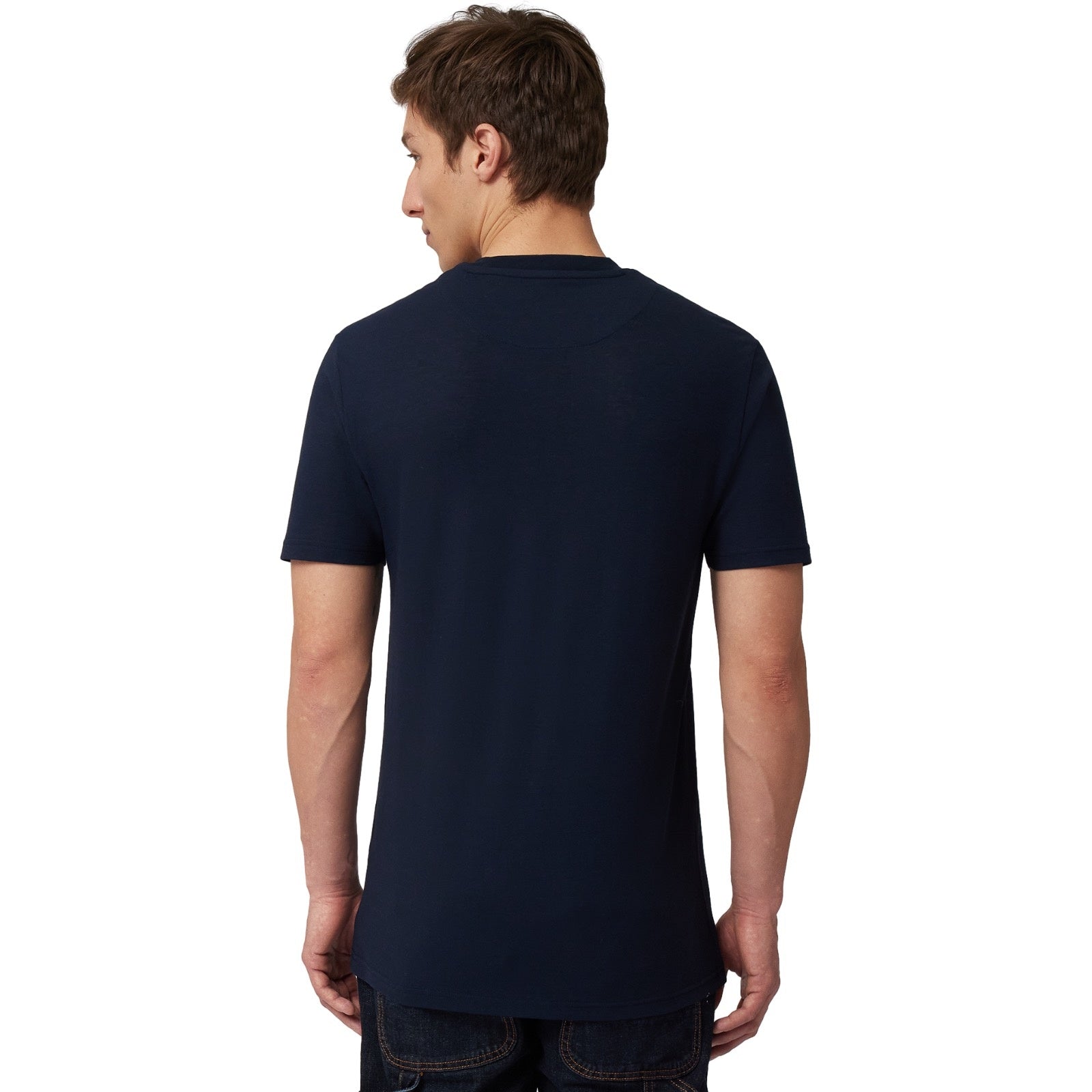 T-shirt Uomo Harmont & Blaine - T-Shirt - Blu