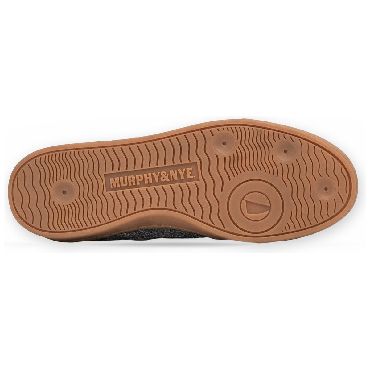 Scarpe da barca Uomo Murphy&Nye - Challenger M1B - Grigio