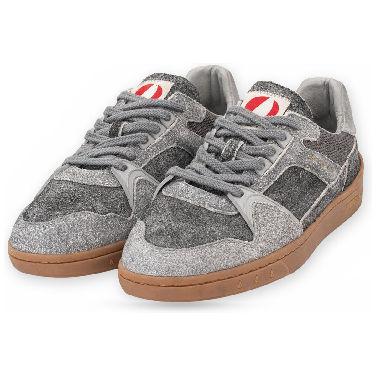 Scarpe da barca Uomo Murphy&Nye - Challenger M1B - Grigio