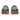 Scarpe da barca Uomo Murphy&Nye - Challenger M1B - Grigio