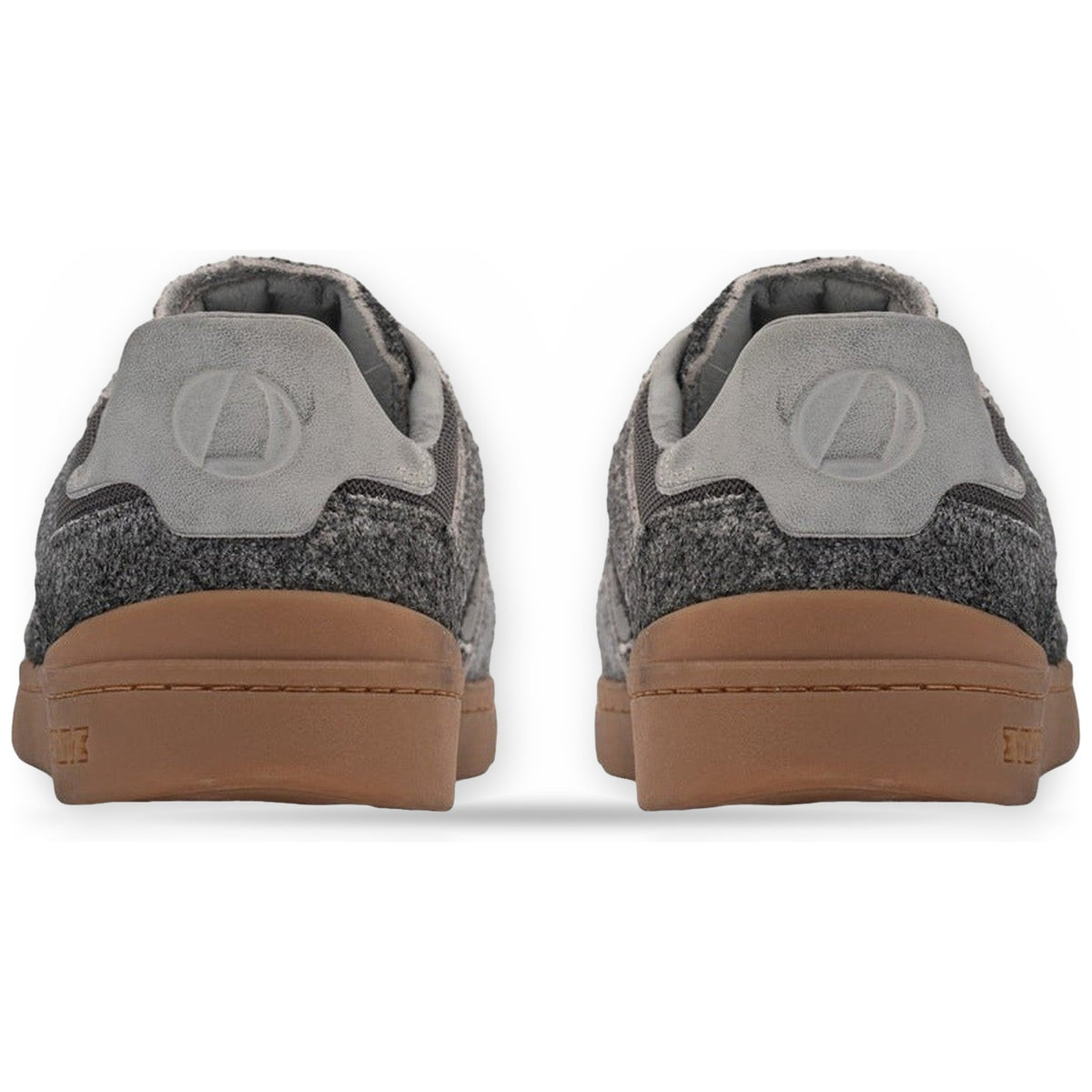 Scarpe da barca Uomo Murphy&Nye - Challenger M1B - Grigio