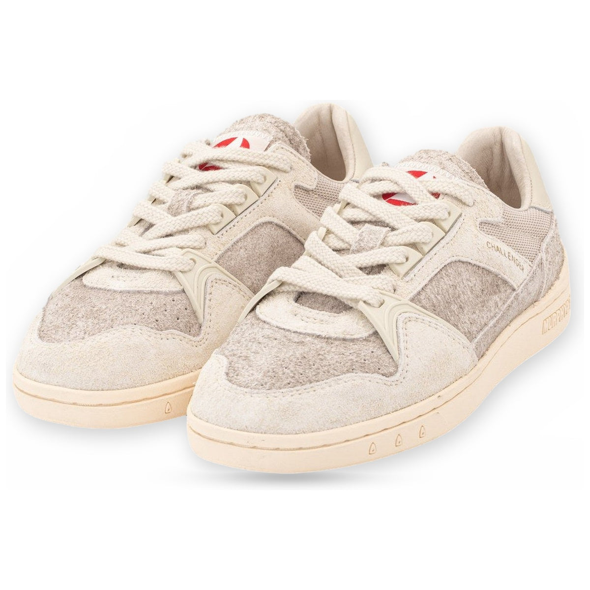 Scarpe da barca Donna Murphy&Nye - Challenger W1B - Argento
