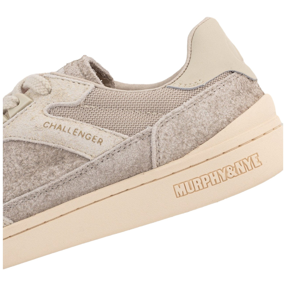 Scarpe da barca Donna Murphy&Nye - Challenger W1B - Argento