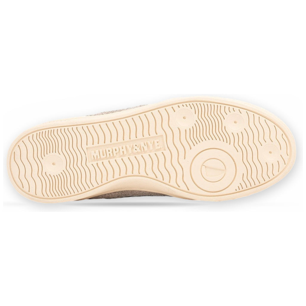 Scarpe da barca Donna Murphy&Nye - Challenger W1B - Argento
