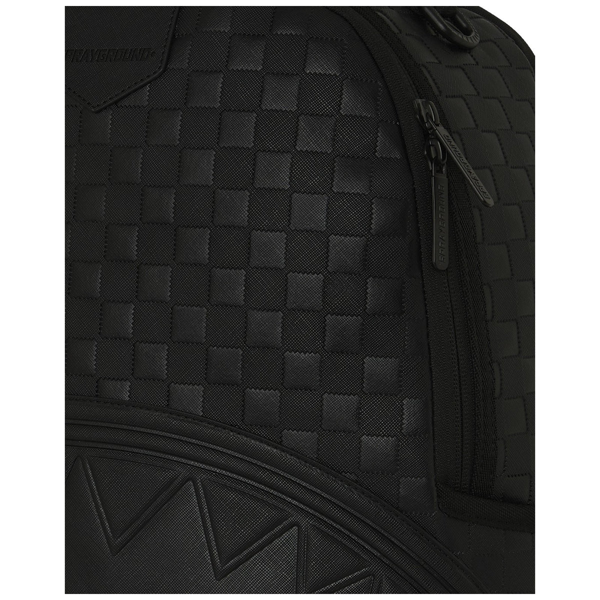 Zaini Casual Unisex Sprayground - Raised Check Backpack - Multicolore