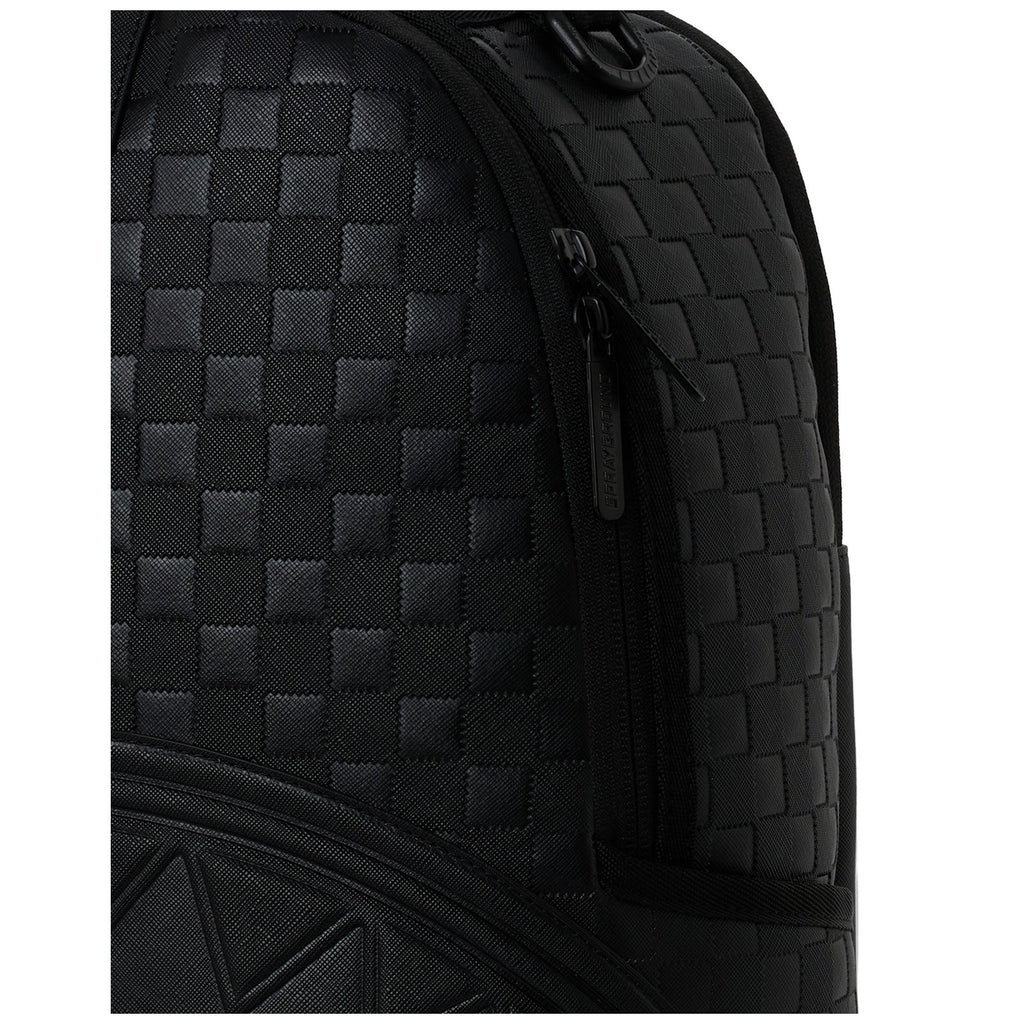 Zaini Casual Unisex Sprayground - Raised Check Backpack - Multicolore