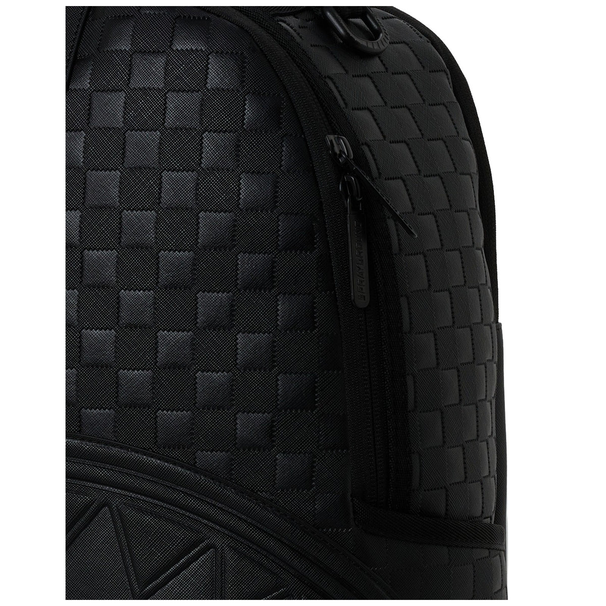 Zaini Casual Unisex Sprayground - Raised Check Backpack - Multicolore