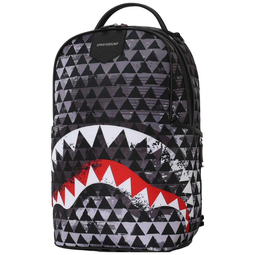 Zaini Casual Unisex Sprayground - Kahuku Niho Mano Backpack - Multicolore