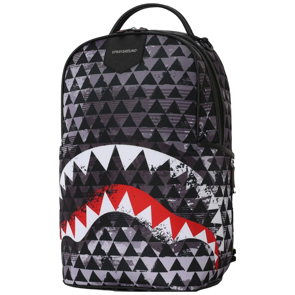 Zaini Casual Unisex Sprayground - Kahuku Niho Mano Backpack - Multicolore