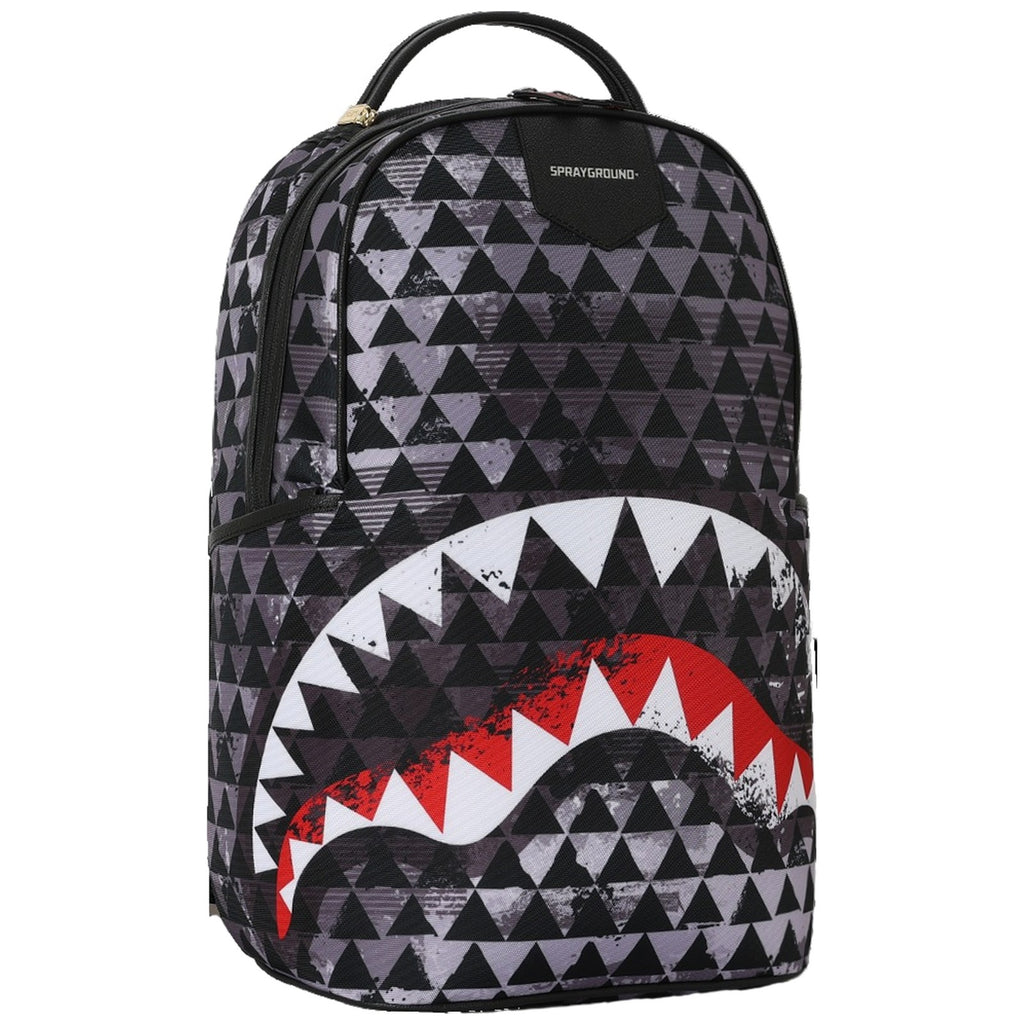 Zaini Casual Unisex Sprayground - Kahuku Niho Mano Backpack - Multicolore